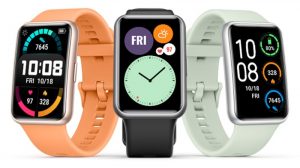 Huawei Watch Fit 3