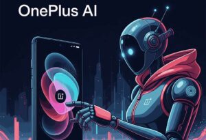 OnePlus Tombol AI