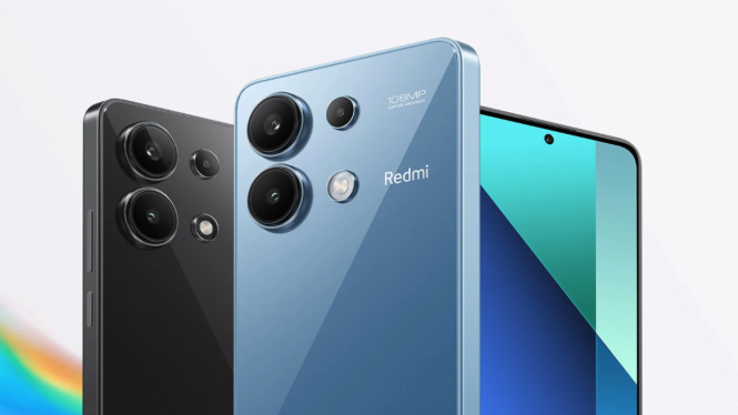 Redmi Note 13 Turbo