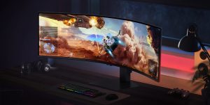 Samsung Odyssey 3D