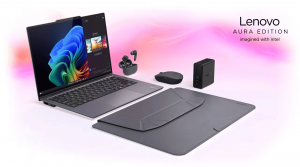 Laptop Lenovo Thinkpad Aura Edition