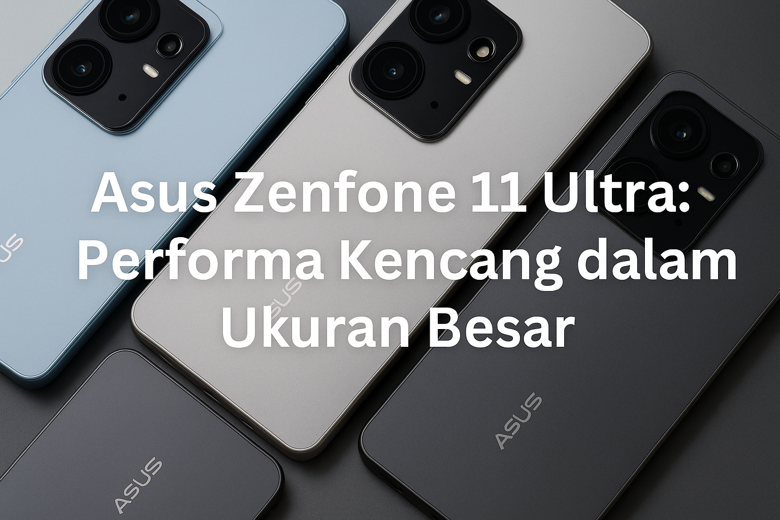 Asus Zenfone 11 Ultra