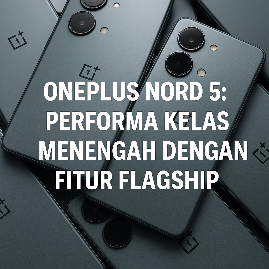 OnePlus Nord 5
