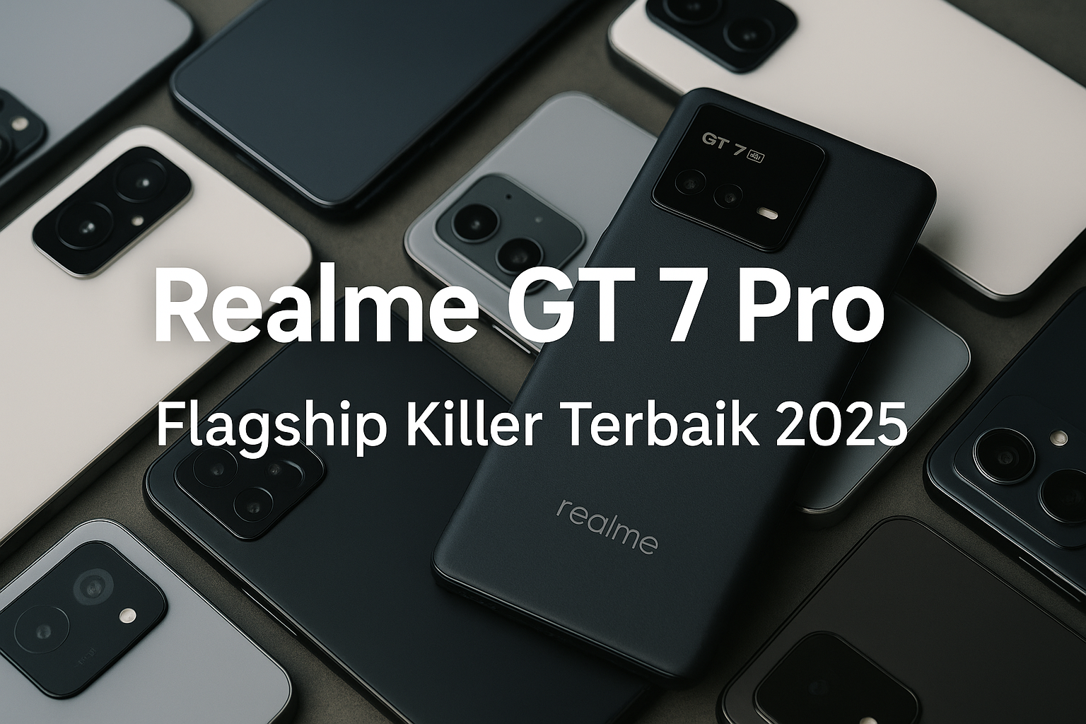 Realme GT 7 Pro
