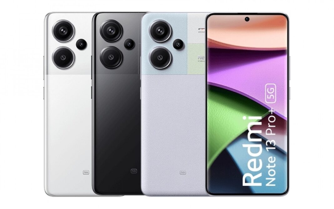 Redmi Note 13 Pro+ 5G