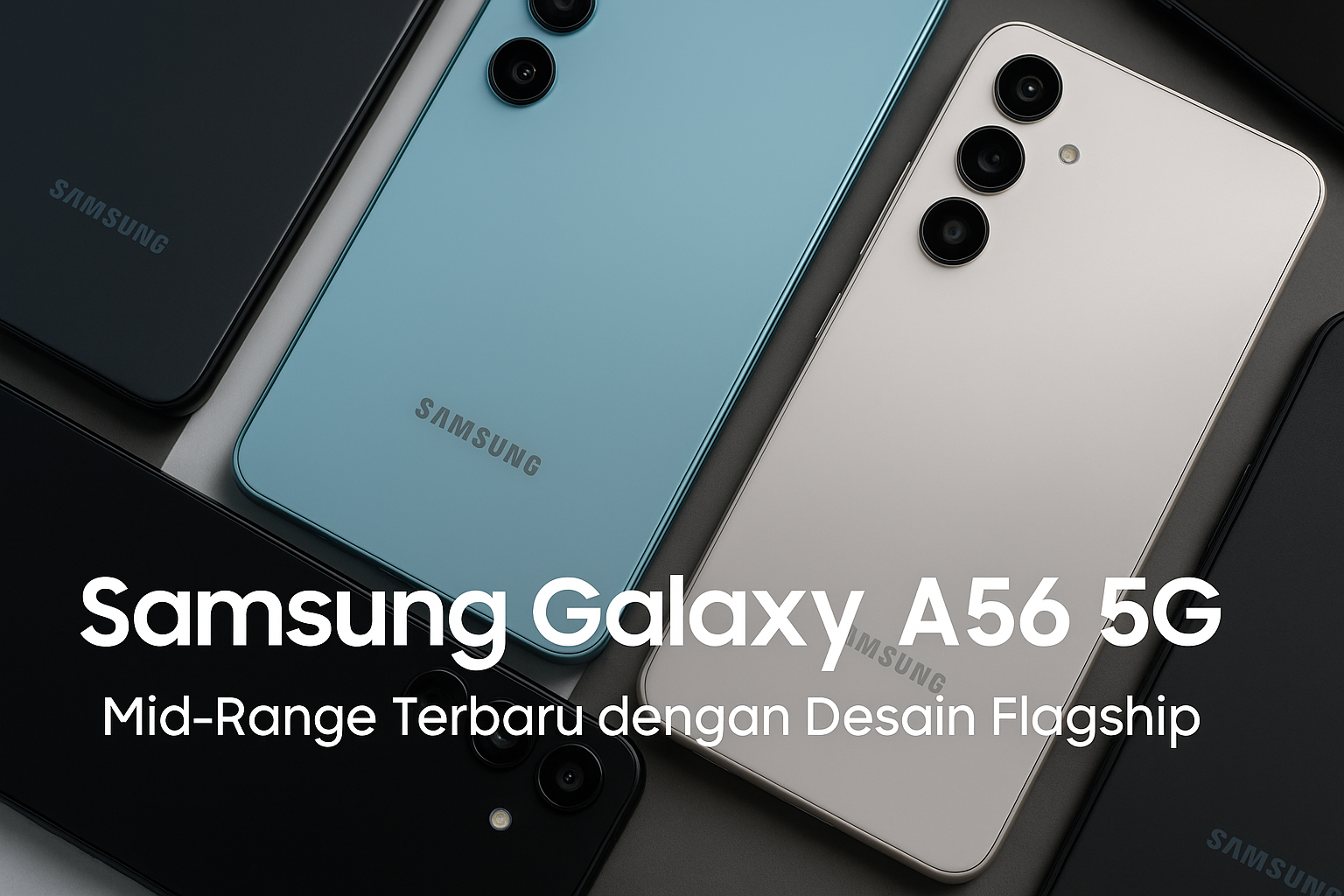 Samsung Galaxy A56 5G