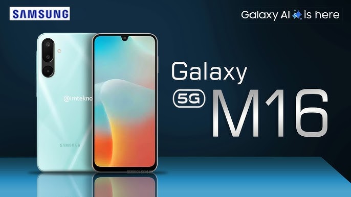 Samsung Galaxy M16