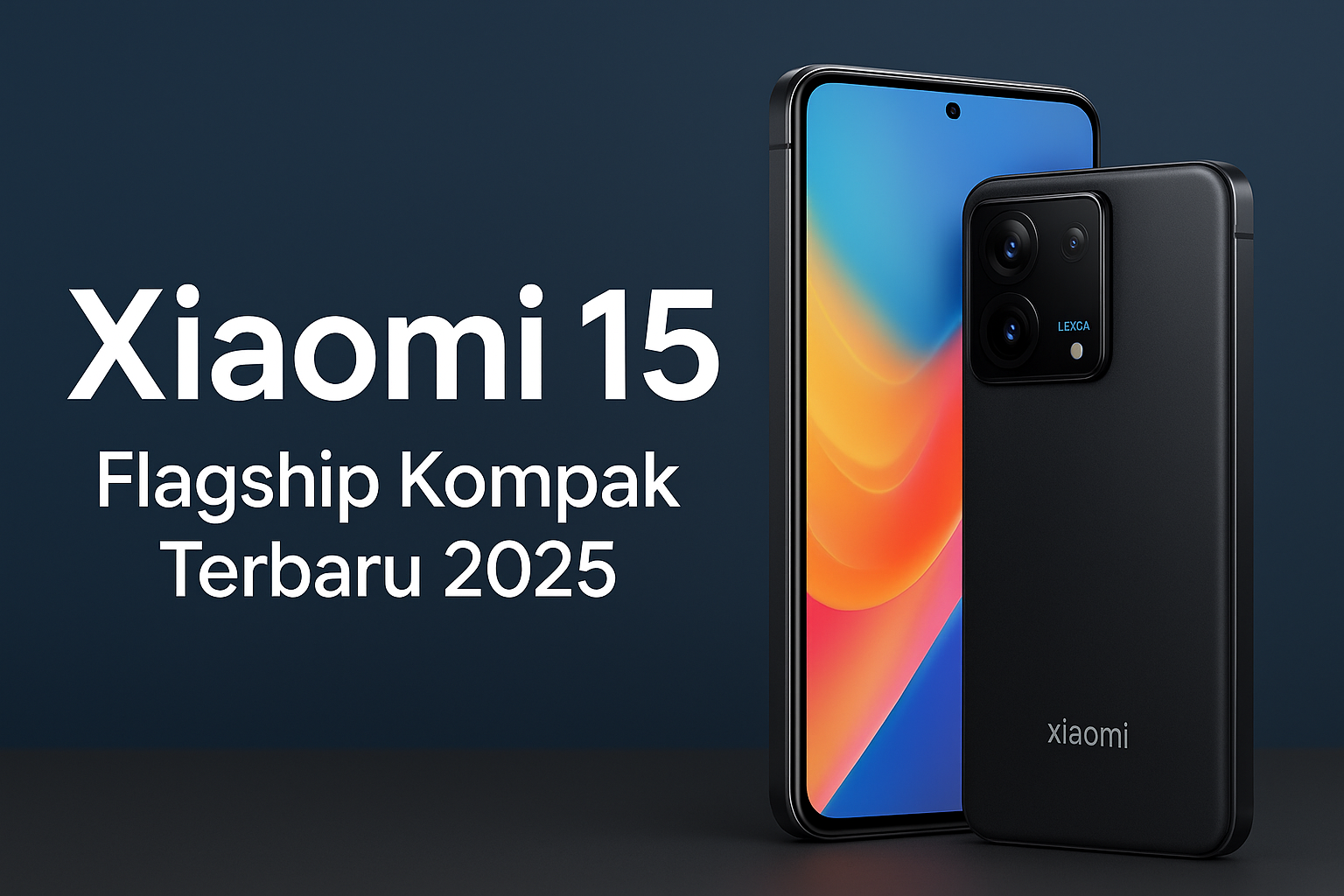 Xiaomi 15