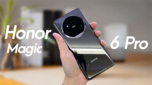 Honor Magic6 Pro
