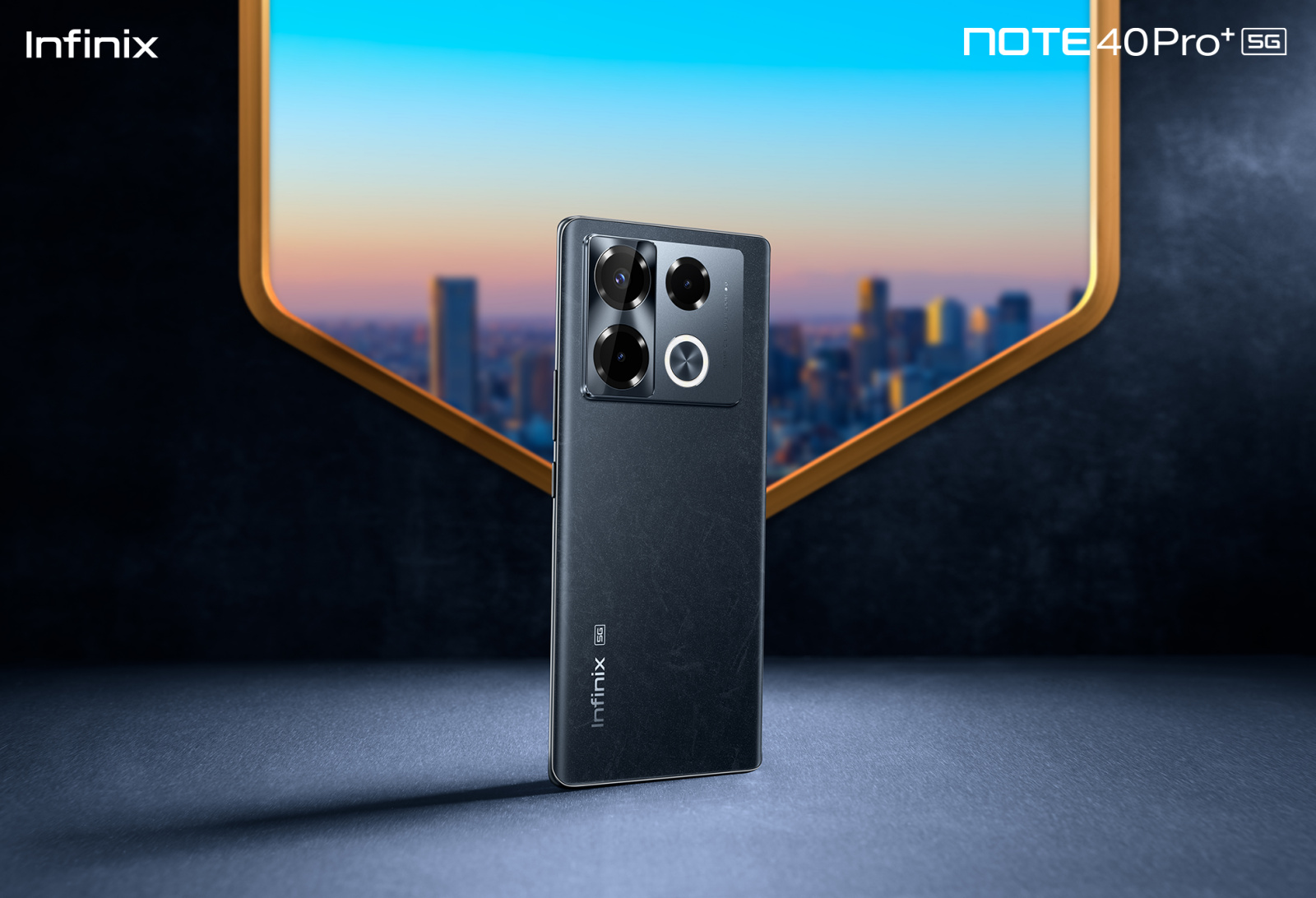 Infinix Note 40 Pro+ 5G