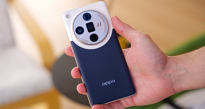 Oppo Find X7 Ultra