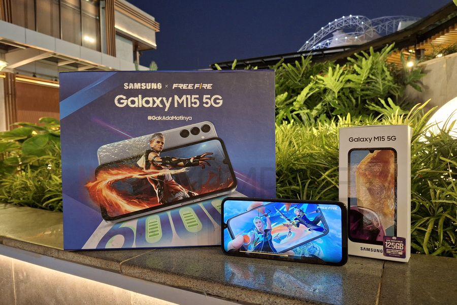 Samsung Galaxy M15 5G